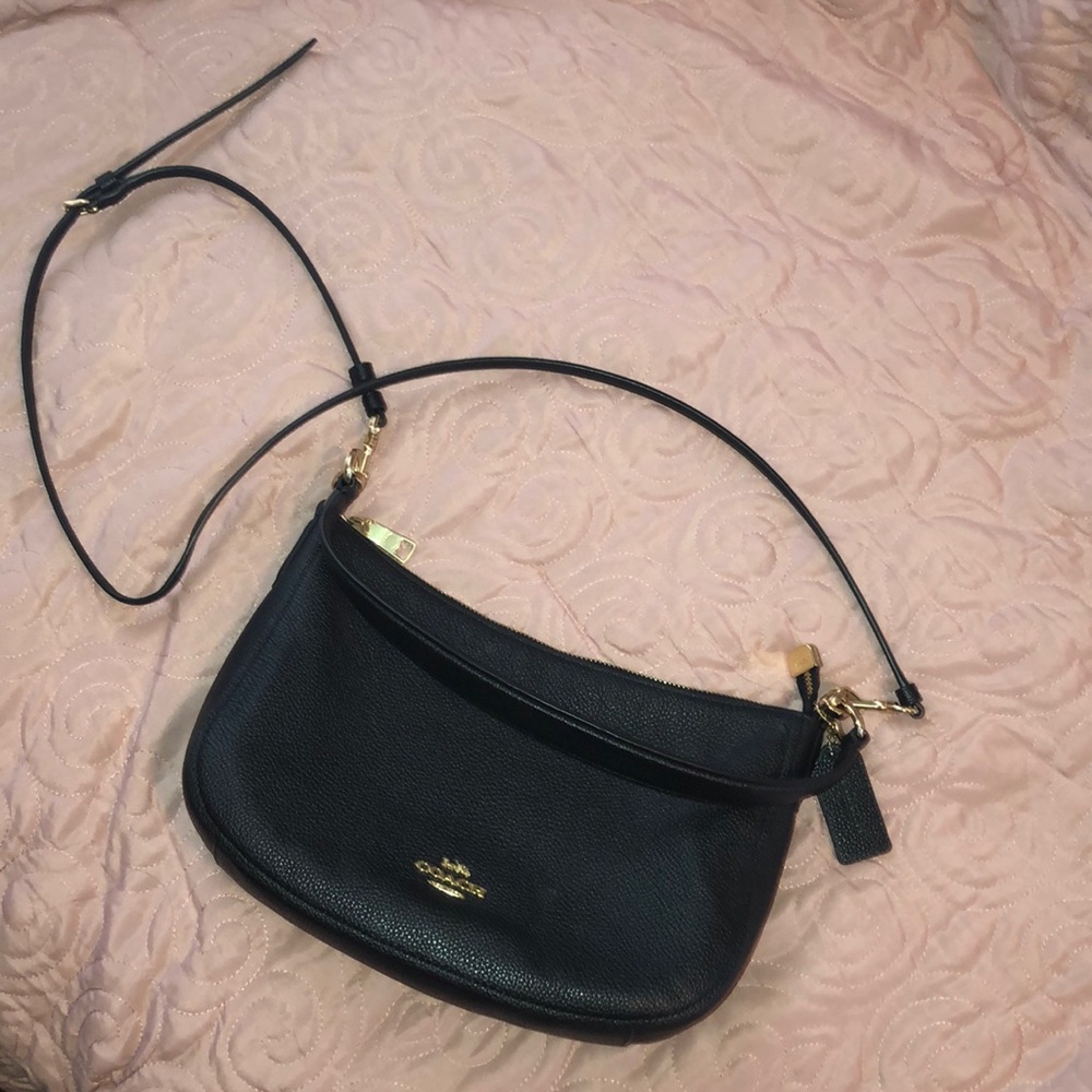 Coach crossbody used twice perfect condition